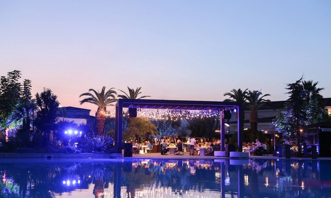 Thermi Hôtel | Hyatt Regency Thessaloniki
