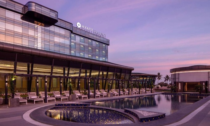 DPI Hôtel | Hyatt Regency Trivandrum