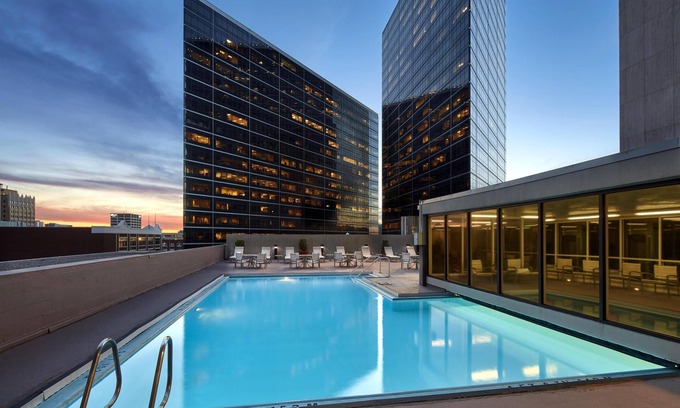 Deco District Hôtel | Hyatt Regency Tulsa Downtown
