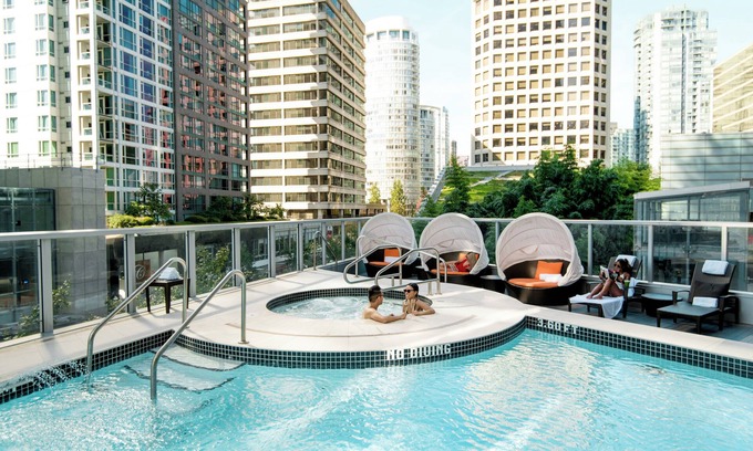 Downtown Vancouver Hôtel | Shangri-La Vancouver