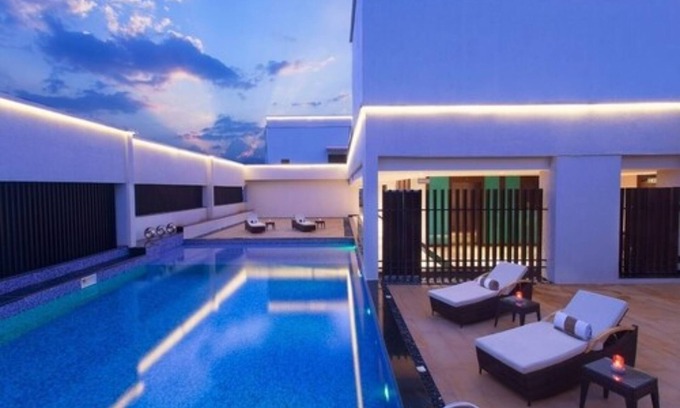 Thampanoor Hôtel | Hycinth Hotels