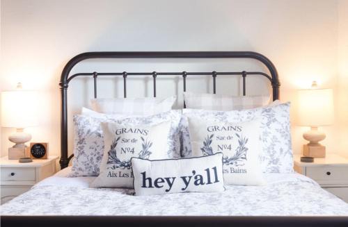 Hancock Hôtel | Hyde Park Carriage House