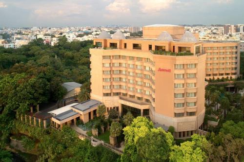 Hyderabad Hôtel | Hyderabad Marriott Hotel & Convention Centre