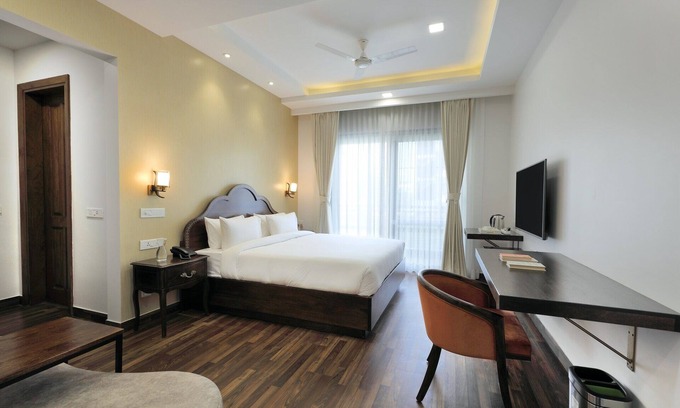 Gurugram Appartement | HYDEWEST INDIA Astor Suite 3 Bedroom Luxury Serviced Residences Apartment