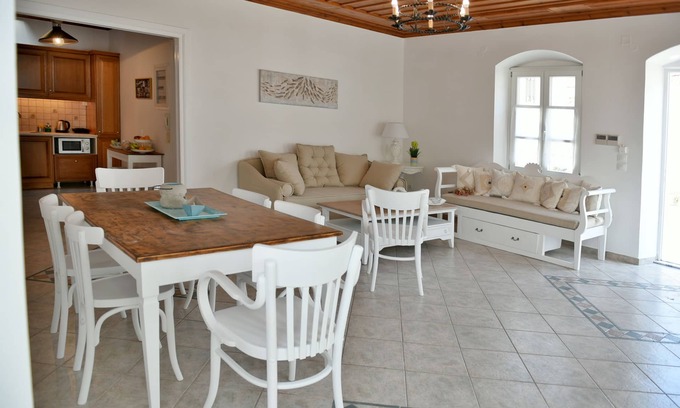 Hydra Villa | Hydra's Pearl * Brand new * au cœur d'Hydra