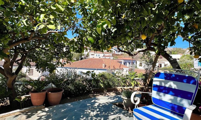 Hydra Appartement | Hydra Serene Escape