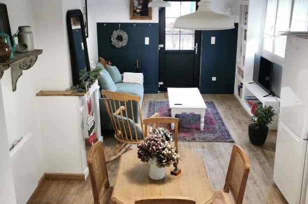 Saint-Laurent-Blangy Appartement | Hydrangea Cottage Arras