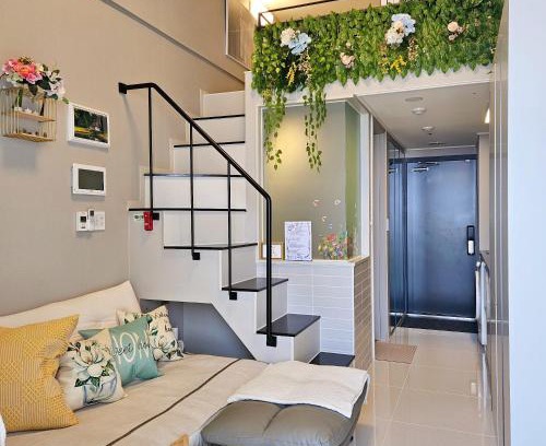 Yeongjong-dong Appartement | Hygge 722 Blue Ocean4