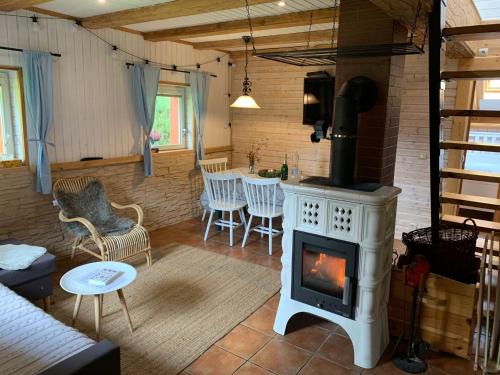 Cesky Jiretin Maison | Hygge chaloupka v horách