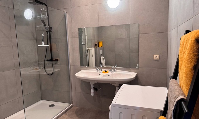 Liege Appartement | Hygge: Cosy apartment for 4 people in the city center - Cathedrale