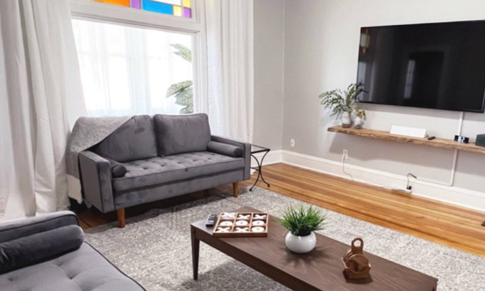 Payne - Phalen Maison | ***Hygge Home Minutes from DT St. Paul***