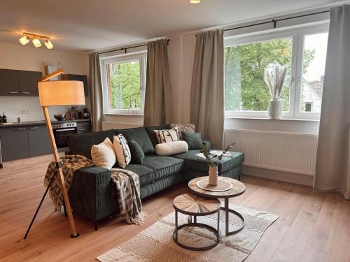 Celle Appartement | Hygge Homes - Design Apartment Nähe Schloss