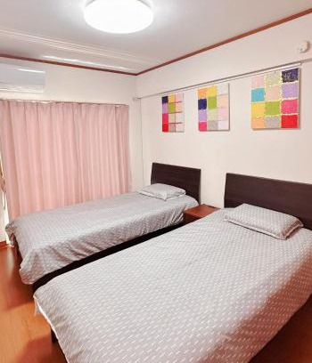 Kashiwa Appartement | HYGGE HOUSE Tabibitonoie - Vacation STAY 33509v