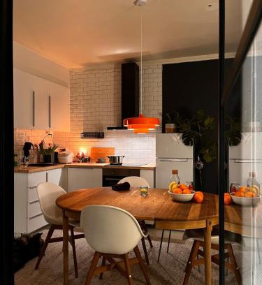 Oslo City Centre Appartement | Hygge houses l Cozy, Central 1BR Apt in the best part of Oslo l Sleep 3