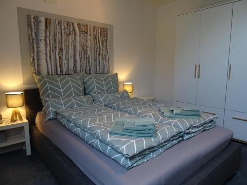 Langstedt Appartement | Hygge Hus Langstedt - modern und stilvoll eingerichtete Ferienwohnung für 2 Personen auf dem Lande