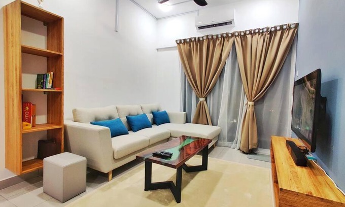 Taman Kolej Perdana Appartement | Hygge Living Kampar (Near UTAR)