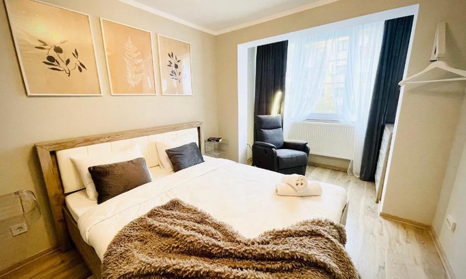 Resita Appartement | Hygge place to stay - self check in nonstop 24h-wifi