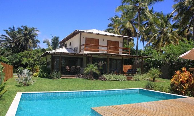 Barra Grande Maison | RÉSIDENCE HYGGE - LUXE - FRONT DE MER