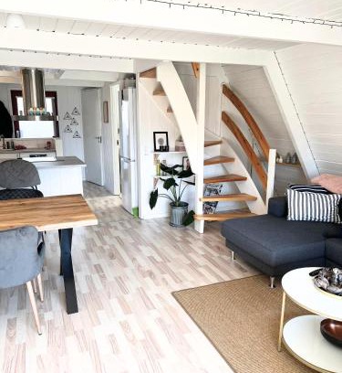 Gatten Maison | Hyggeligt golfhus i Himmerland
