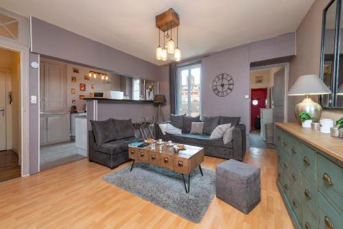 Downtown Angers Appartement | Hyper Centre Place du ralliement