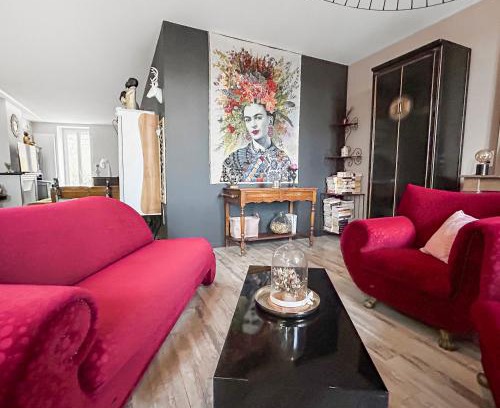 Roanne Appartement | Hyper centre - Spacieux avec balcon