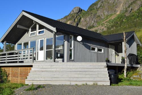 Vagan Maison | Hytte i Raftsundet