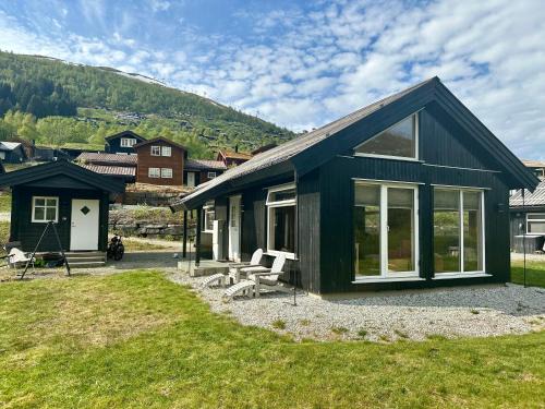 Myrkdalen Cabine | Hytte sentralt i Myrkdalen