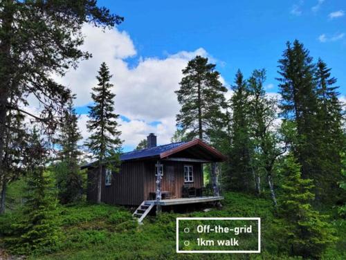 Snasa Maison | Hytte ved innsjø
