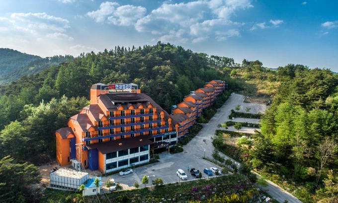 Daegwallyeong Hôtel | Hyundai Elliot Hotel and Resort