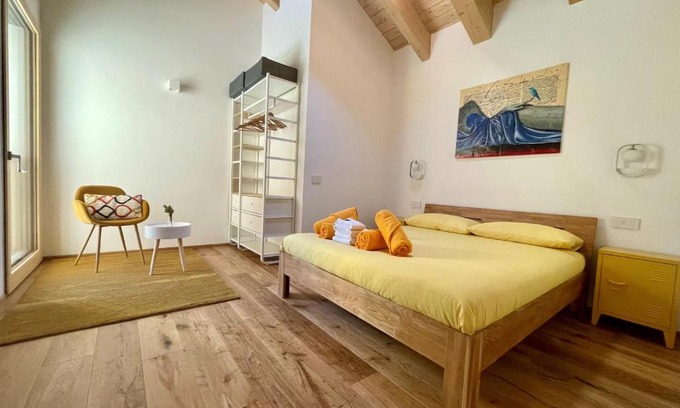 Premadio Appartement | I Ciliegi del Conte
