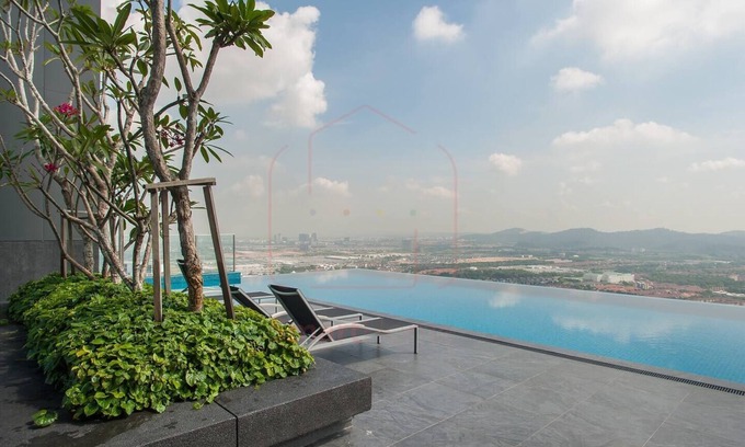 Shah Alam Appartement | I-City Hill10 Double Tree Shah Alam