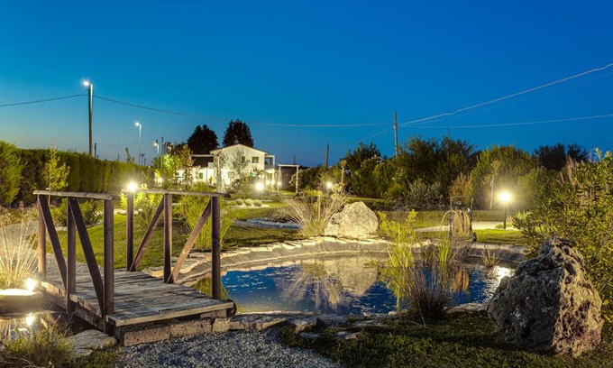 Cesenatico Lit Et Petit-Déjeuner | I Delfini - Natural B&B