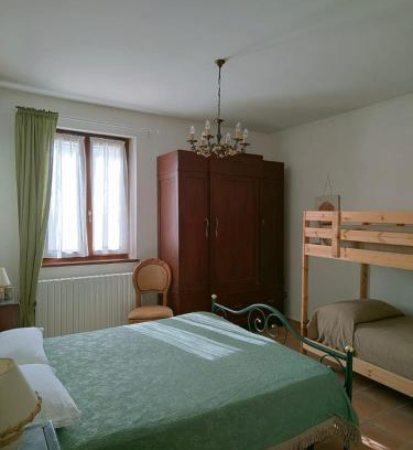 Santa Maria Nuova Maison | I Duchi Pellegrini
