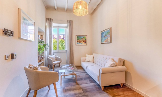 Portoferraio Old Town Appartement | I DUE MONDI ROOMS - CAMERA MENTANA