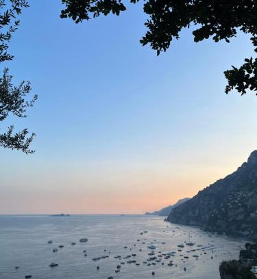 Arienzo Maison | I Giardini dei Sensi - Positano