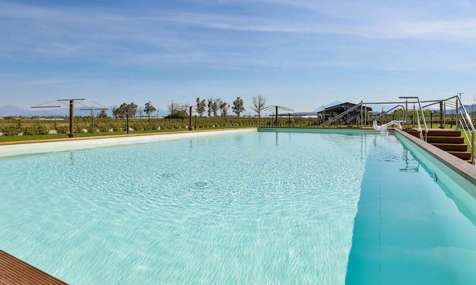 Capaccio Scalo Appartement | I Giardini Dell Olimpo - Zeus