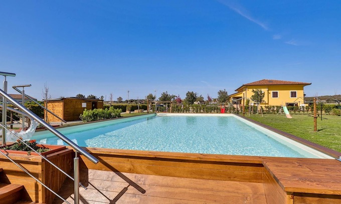 Capaccio Scalo Appartement | I Giardini dell'Olimpo - Afrodite