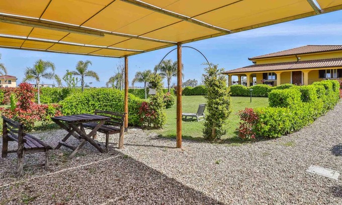Capaccio Scalo Appartement | I Giardini dell'Olimpo - Zeus