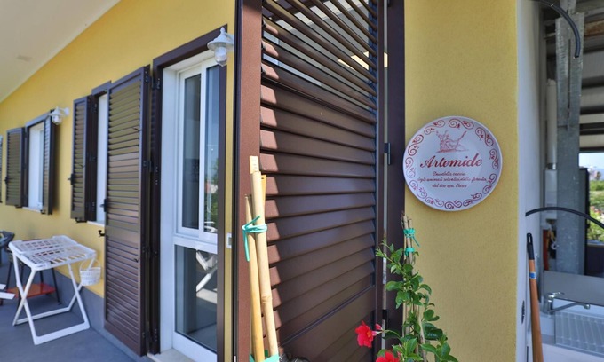 Laura Appartement | I Giardini dell'Olimpo 2 - Artemide 4113