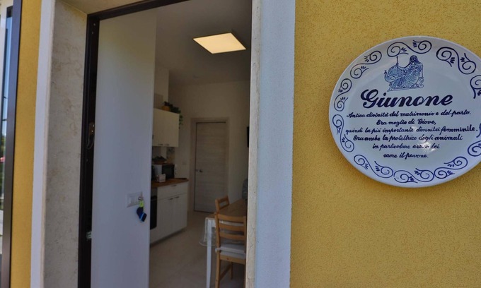 Laura Appartement | I Giardini dell'Olimpo 2 - Giunone ID 4112