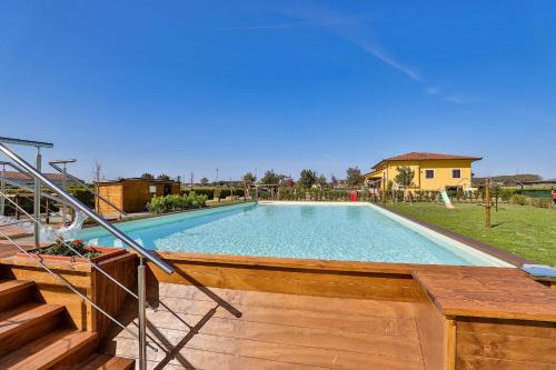 Capaccio Scalo Appartement | I giardini dell'Olimpo