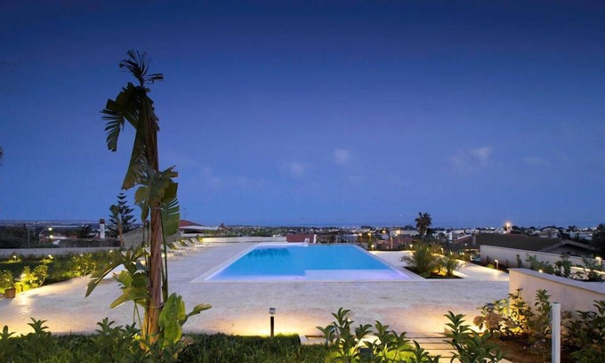 Marina di Ragusa Lit Et Petit-Déjeuner | I Giardini della Castellana B&B