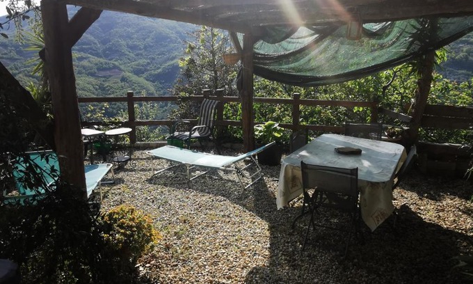 Cesio Appartement | I Gombi