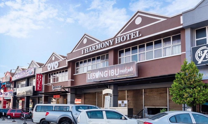 Taman Universiti Hôtel | I Harmony Hotel