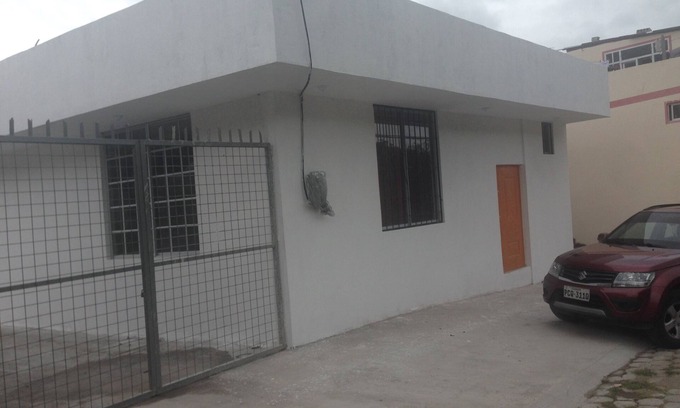 Urcuqui Maison | J'ai une belle maison à côté des sources chaudes de Chachimbiro