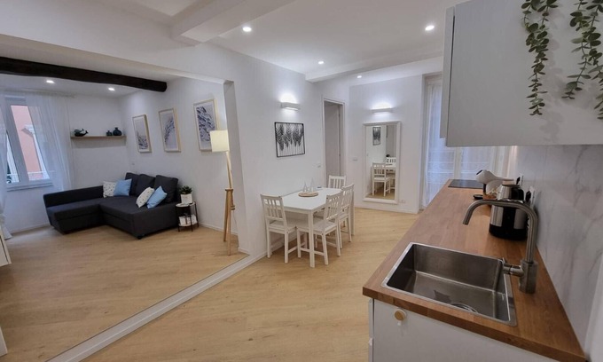 Arzeno Appartement | I have to take you there/ i have to take you there