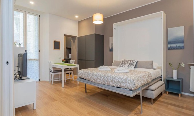 Certosa Appartement | I Host Apartment - Gallarate Street