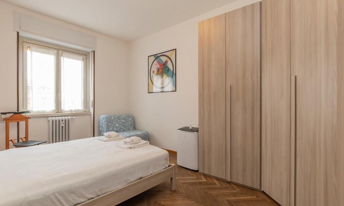 Giambellino Appartement | I Host Apartment - Giambellino 40