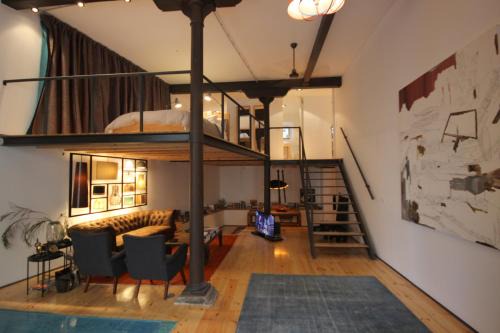 Bairro Alto Appartement | I Loft Lisbon - Bairro Alto