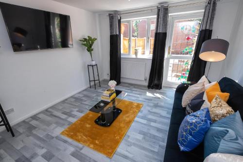 Thamesmead East Maison | I Love London! A STUNNING 2Bed Home Sleeps 1-4!